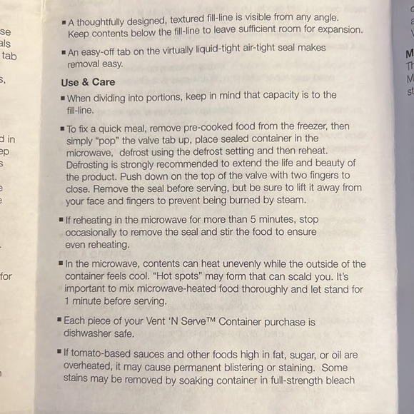 Tupperware Rare Green Vent N Serve / Rock N Serve Large 3-1/2 Qts 3.3 L Unique - Picture 8 of 11